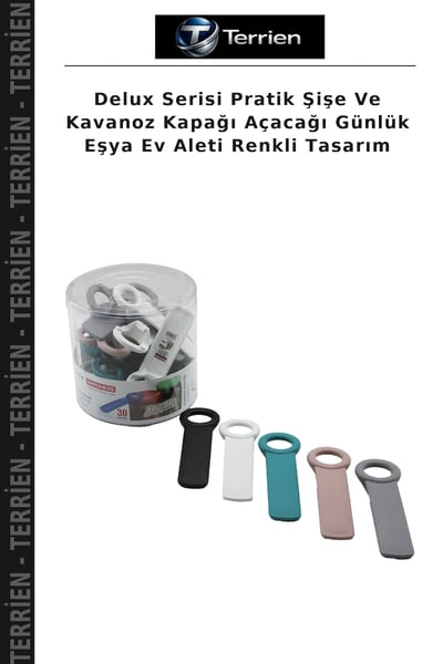 Terrien Açacak, Tirbuşon