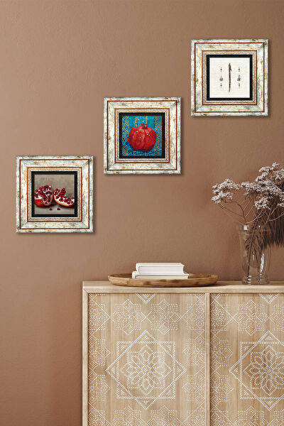 Pinecone Çerçeveli Tablo