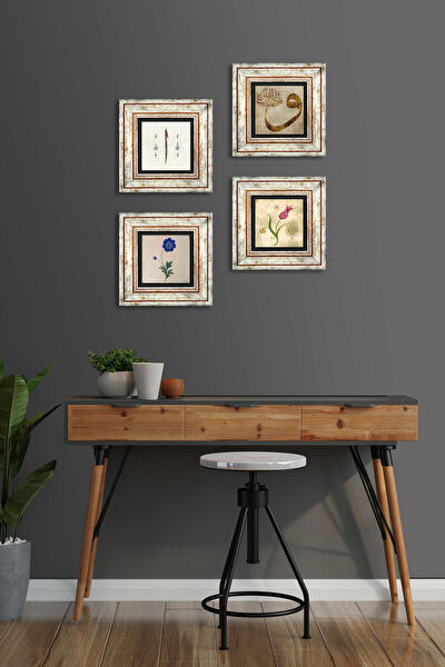 Pinecone Çerçeveli Tablo