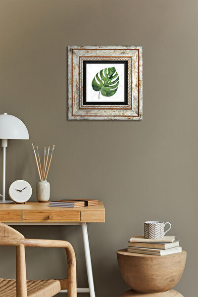 Pinecone Çerçeveli Tablo