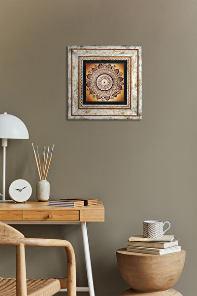 Pinecone Çerçeveli Tablo