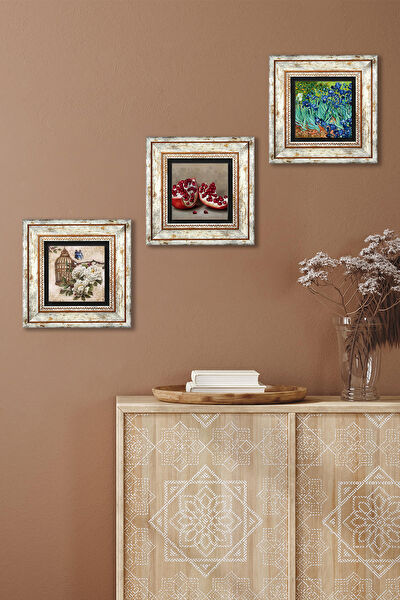 Pinecone Çerçeveli Tablo