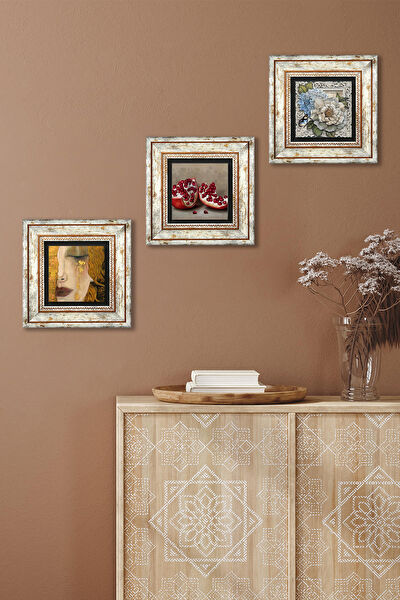 Pinecone Çerçeveli Tablo