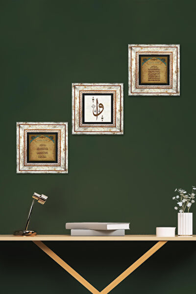 Pinecone Çerçeveli Tablo