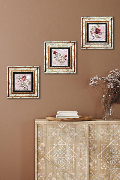 Pinecone Çerçeveli Tablo