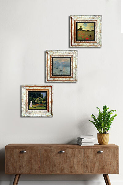 Pinecone Çerçeveli Tablo