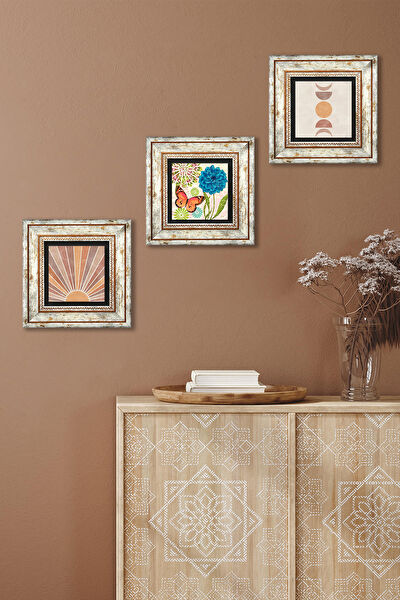 Pinecone Çerçeveli Tablo