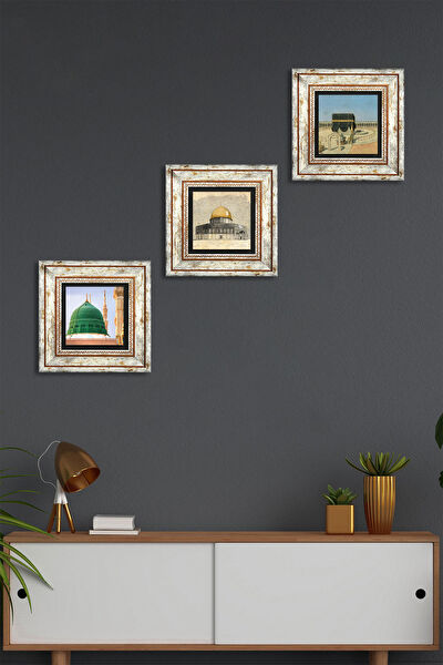 Pinecone Çerçeveli Tablo