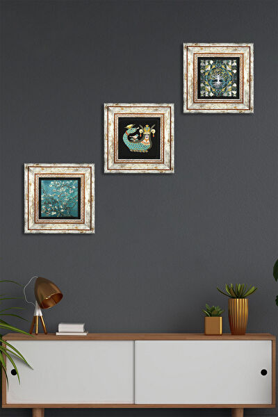 Pinecone Çerçeveli Tablo