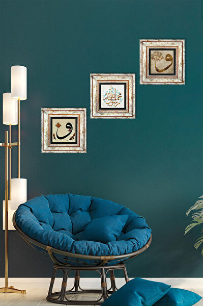 Pinecone Çerçeveli Tablo