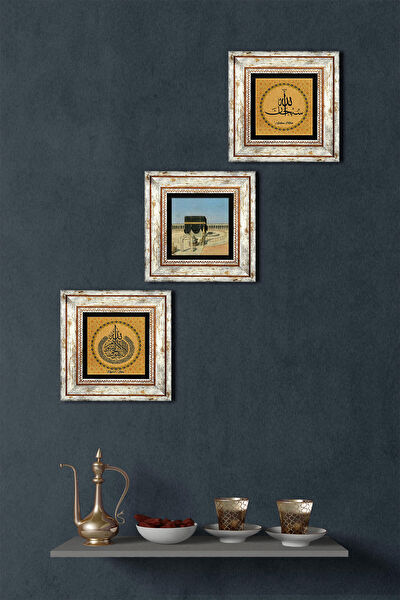 Pinecone Çerçeveli Tablo