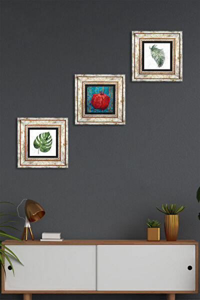 Pinecone Çerçeveli Tablo