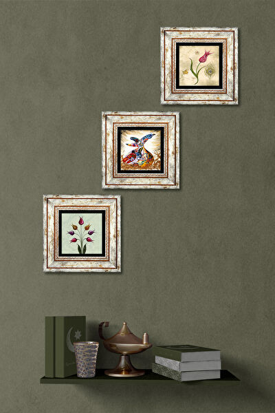 Pinecone Çerçeveli Tablo