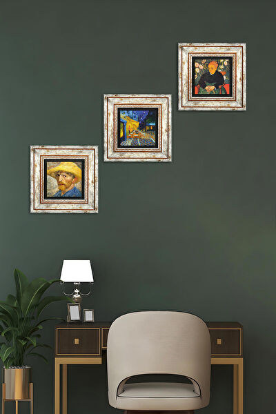 Pinecone Çerçeveli Tablo