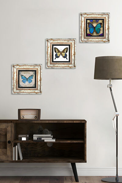 Pinecone Çerçeveli Tablo