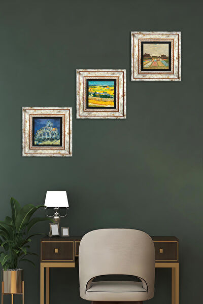 Pinecone Çerçeveli Tablo