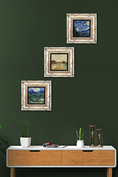 Pinecone Çerçeveli Tablo