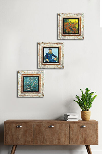 Pinecone Çerçeveli Tablo