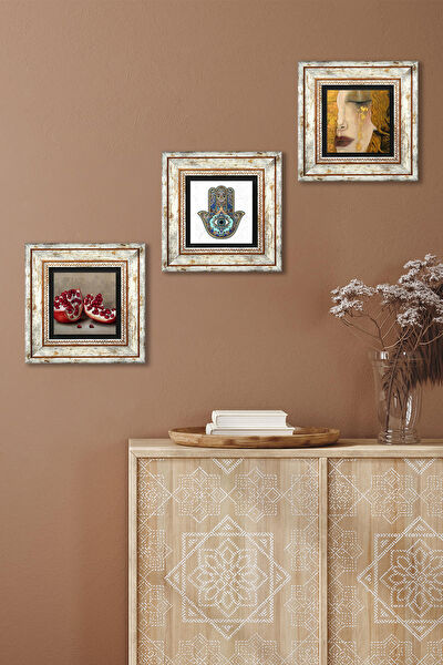 Pinecone Çerçeveli Tablo