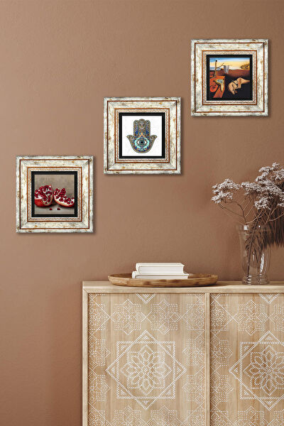 Pinecone Çerçeveli Tablo