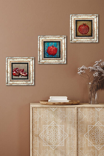 Pinecone Çerçeveli Tablo