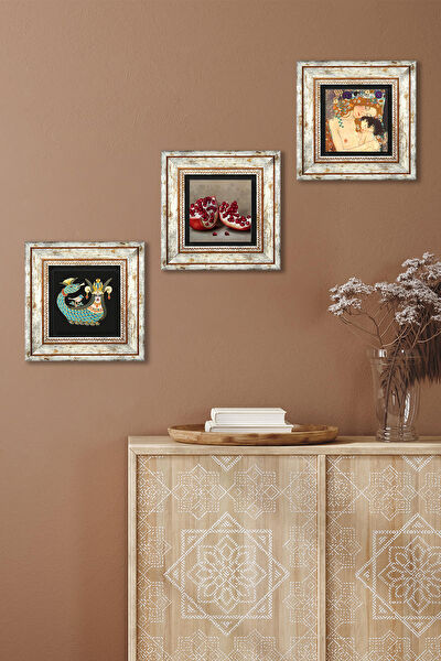 Pinecone Çerçeveli Tablo