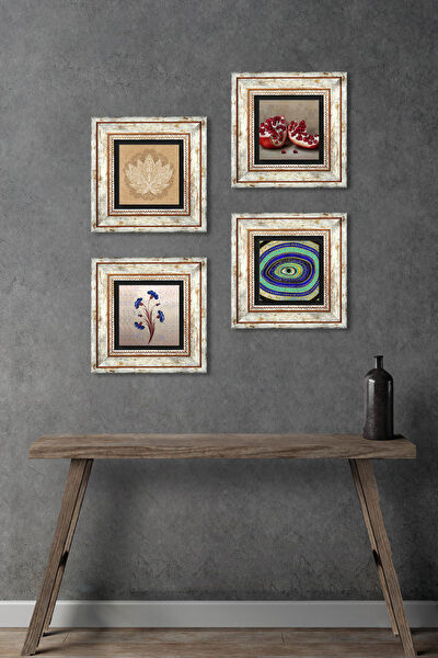 Pinecone Çerçeveli Tablo