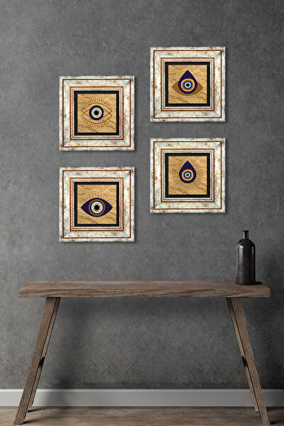 Pinecone Çerçeveli Tablo