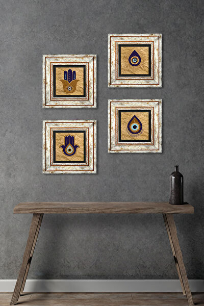 Pinecone Çerçeveli Tablo