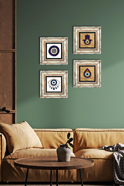 Pinecone Çerçeveli Tablo