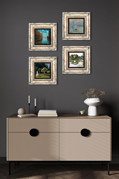 Pinecone Çerçeveli Tablo