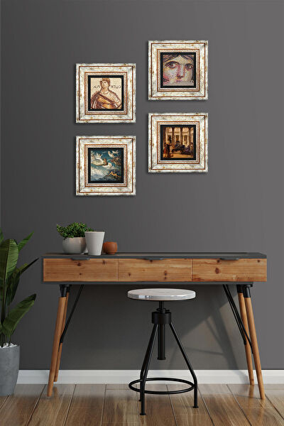 Pinecone Çerçeveli Tablo