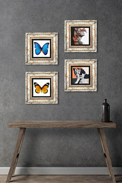 Pinecone Çerçeveli Tablo