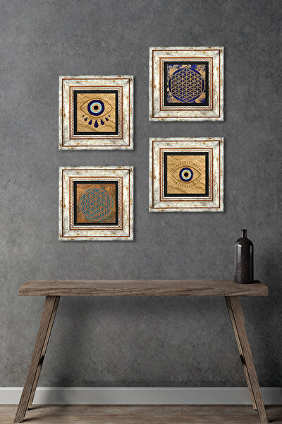 Pinecone Çerçeveli Tablo