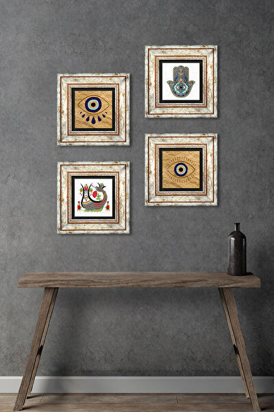 Pinecone Çerçeveli Tablo