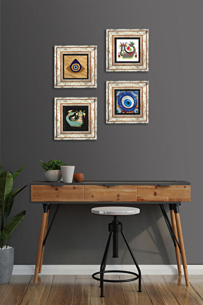 Pinecone Çerçeveli Tablo