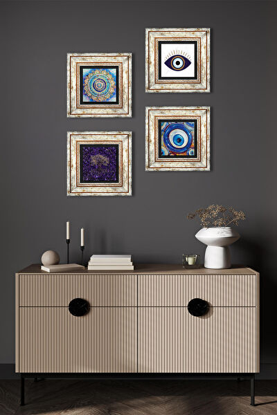 Pinecone Çerçeveli Tablo