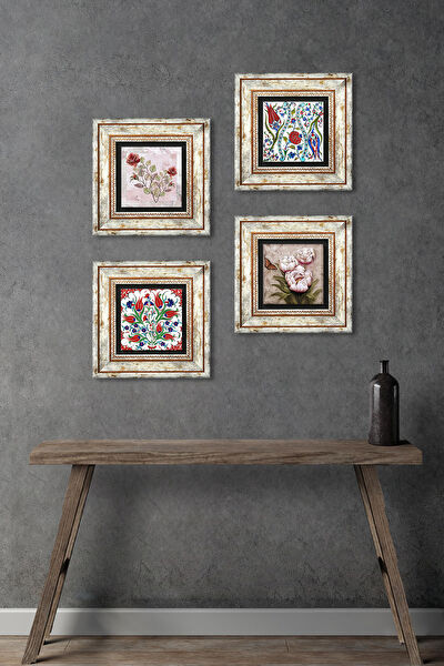 Pinecone Çerçeveli Tablo