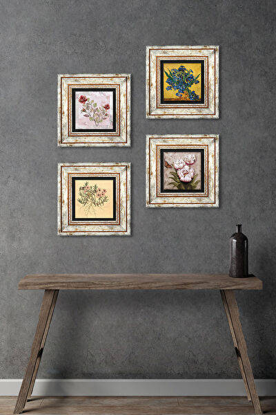 Pinecone Çerçeveli Tablo