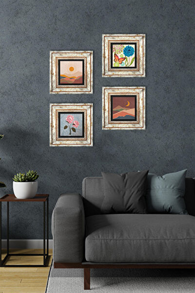 Pinecone Çerçeveli Tablo