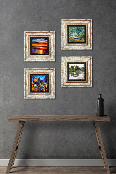 Pinecone Çerçeveli Tablo