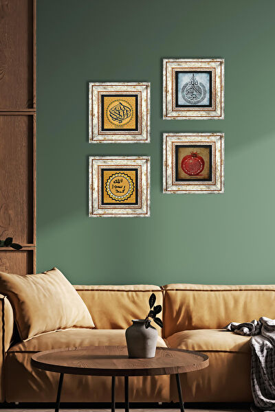 Pinecone Çerçeveli Tablo