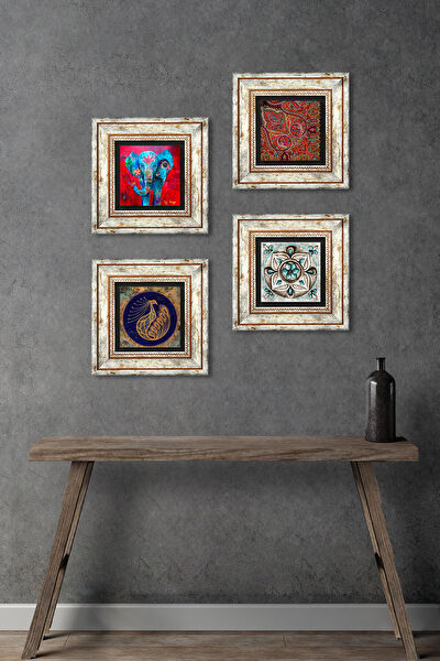 Pinecone Çerçeveli Tablo