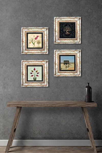 Pinecone Çerçeveli Tablo