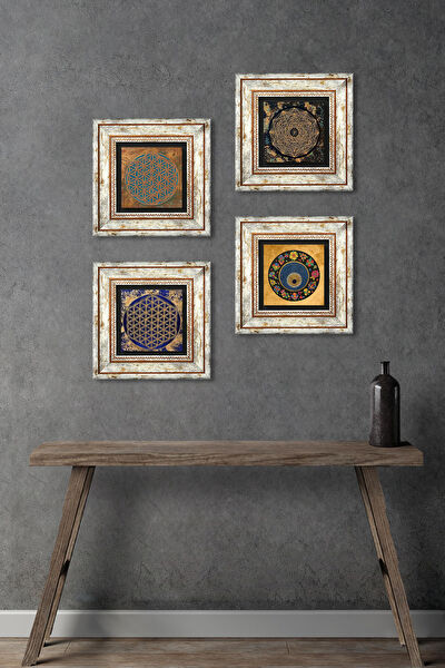 Pinecone Çerçeveli Tablo