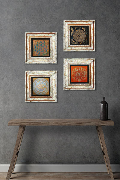 Pinecone Çerçeveli Tablo