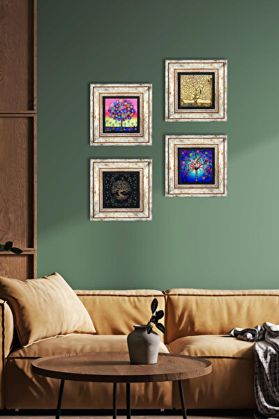 Pinecone Çerçeveli Tablo