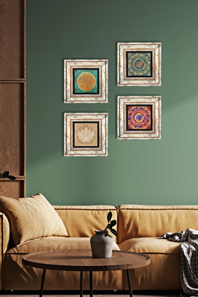 Pinecone Çerçeveli Tablo