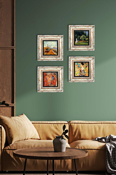 Pinecone Çerçeveli Tablo