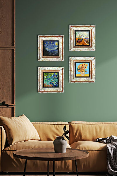 Pinecone Çerçeveli Tablo